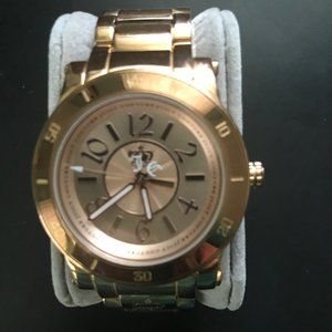 Juicy Couture Woman's Watch - Rose Gold